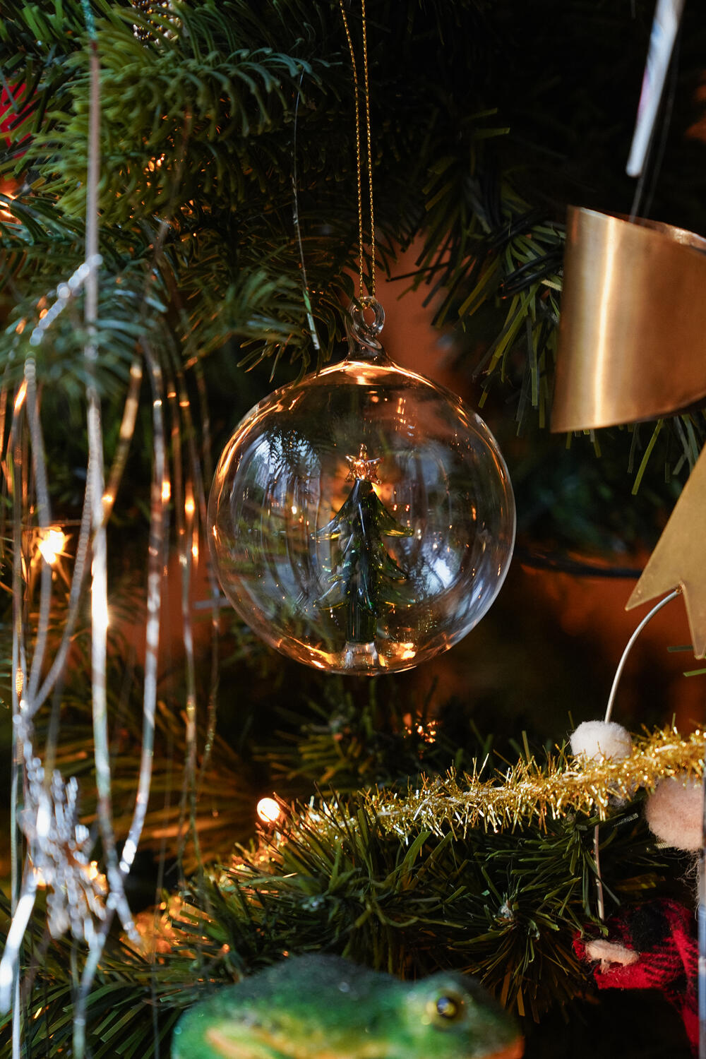 Christmas Forest juleophæng